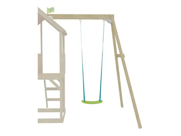 Element Treehouse: stelaż ramienia huśtawki